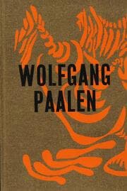 Cover von Wolfgang Paalen. Der Surrealist in Paris und Mexiko