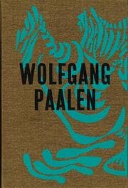 Cover von Wolfgang Paalen. Der Surrealist in Paris und Mexiko