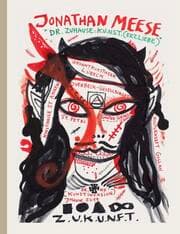 Cover von Jonathan Meese. Dr. Zuhause: K.U.N.S.T. (Erzliebe)