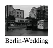 Cover von Michael Schmidt. Berlin-Wedding, 1978