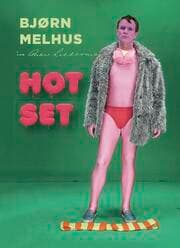 Cover von Bjørn Melhus. Hot Set. Im Atelier Liebermann
