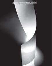 Cover von Ingo Maurer intim. Design or What?