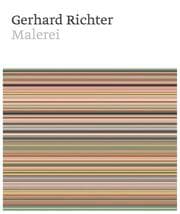Cover von Gerhard Richter. Malerei (Painting After All)