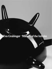 Cover von Eva Grubinger. Malady of the Infinite