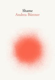 Cover von Andrea Büttner. Shame