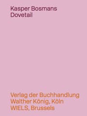 Cover von Kasper Bosmans. Dovetail
