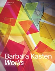 Cover von Barbara Kasten. Works