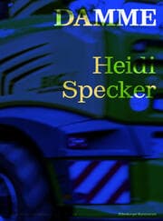 Cover von Heidi Specker. Damme