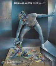 Cover von Bernhard Martin. Image Ballett