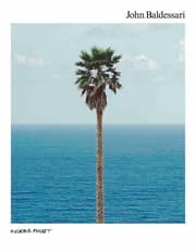 Cover von John Baldessari