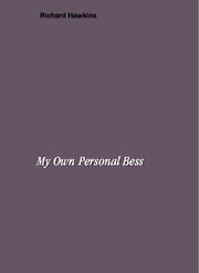Cover von Richard Hawkins. My Own Personal Bess