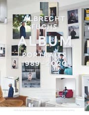 Cover von ALBRECHT FUCHS. ALBUM - PORTRAITS 1989 - 2020