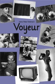 Cover von Hans-Peter Feldmann. Voyeur 7. veränderte Auflage