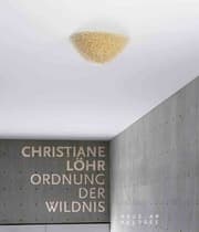 Cover von Chistiane Löhr. Ordnung der Wildnis