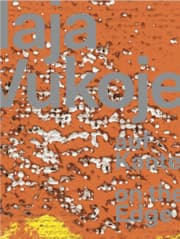Cover von Maja Vukoje. Auf Kante / On the Edge