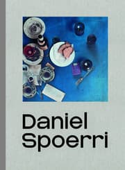 Cover von Daniel Spoerri