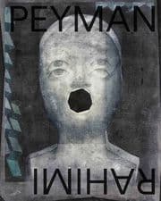 Cover von Peyman Rahimi. Zelle