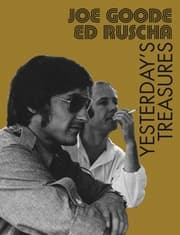 Cover von Joe Goode / Ed Ruscha. Yesterday's Treasures