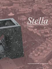 Cover von Stella Sternbild Berlin Brandenburg 2070