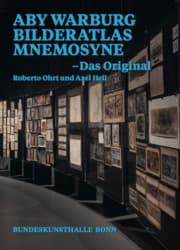 Cover von Aby Warburg: Bilderatlas Mnemosyne - Das Original
