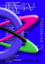 Cover von Paranoia TV