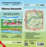 Cover von Oberes Donautal
