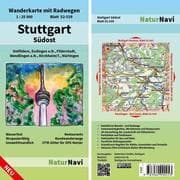 Cover von Stuttgart Südost