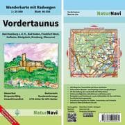 Cover von Vordertaunus