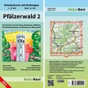 Cover von Pfälzerwald 2