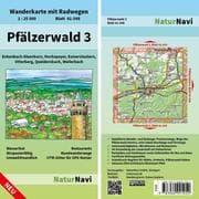 Cover von Pfälzerwald 3