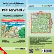 Cover von Pfälzerwald 7