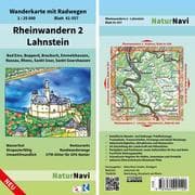 Cover von Rheinwandern 2 - Lahnstein