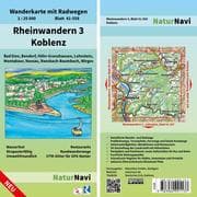 Cover von Rheinwandern 3 - Koblenz
