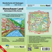 Cover von Monschauer Land - Nationalpark Eifel, Rursee