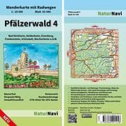 Cover von Pfälzerwald 4