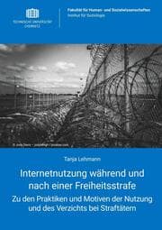 Cover von Internetnutzung während und nach einer Freiheitsstrafe