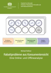 Cover von Rabattprobleme aus Konsumentensicht