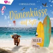 Cover von Dünenküsse auf Sylt - Meerverliebt 2