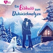 Cover von Ein Eiskuss zum Dahinschmelzen