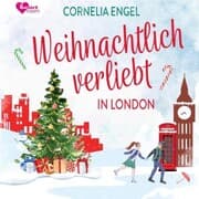 Cover von Weihnachtlich verliebt in London