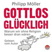 Cover von Gottlos glücklich