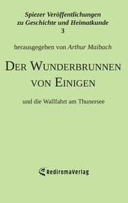 Cover von Der Wunderbrunnen von Einigen