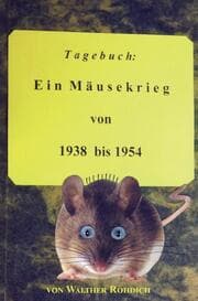 Cover von Ein Mäusekrieg