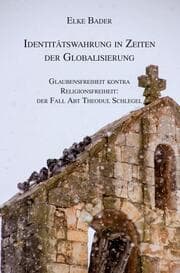 Cover von Identitätswahrung in Zeiten der Globalisierung
