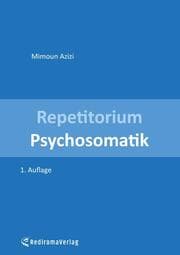 Cover von Repetitorium Psychosomatik (erste Auflage)