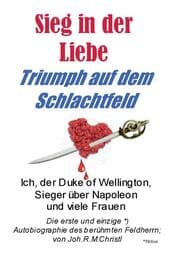 Cover von Sieg in der Liebe, Triumph auf dem Schlachtfeld