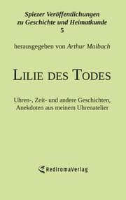Cover von Lilie des Todes