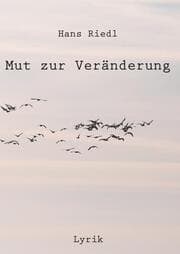 Cover von Mut zur Veränderung