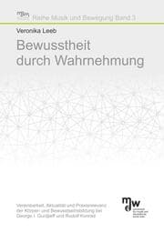 Cover von Bewusstheit durch Wahrnehmung