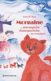 Cover von Morgaine